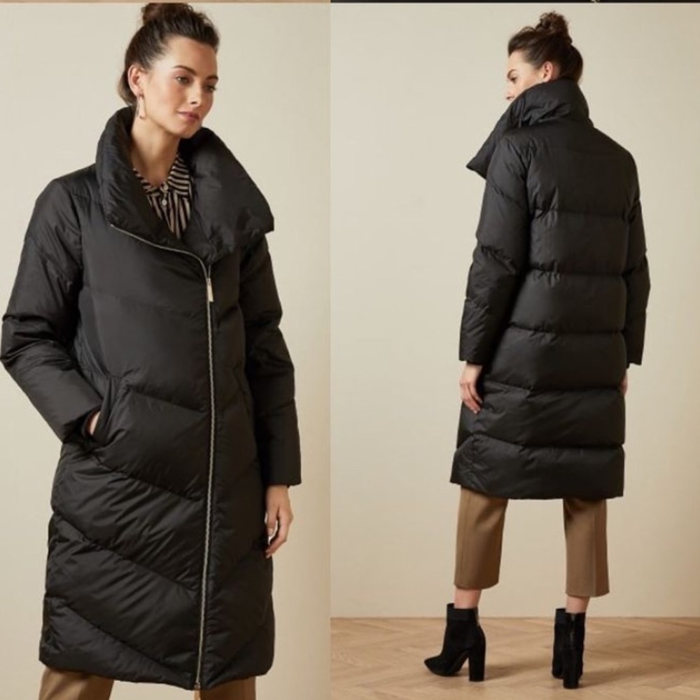 TED BAKER PUFFER JACKET